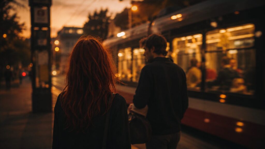 Tramvajová zastávka